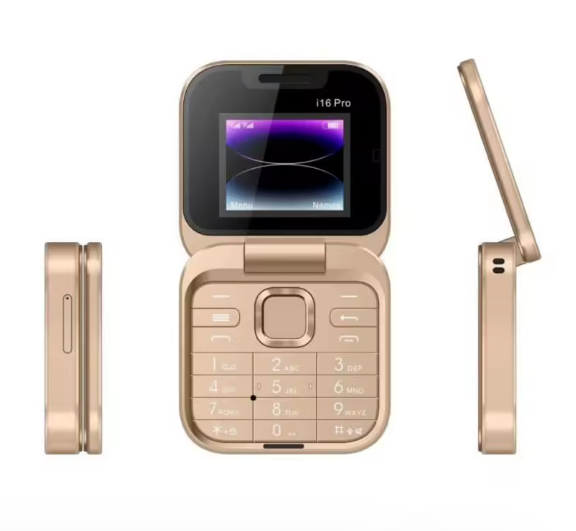 Teléfono i16 Pro – Tecnología 2 en 1 en tu Bolsillo ¡Oferta Limitada! 🔥