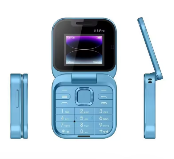 Teléfono i16 Pro – Tecnología 2 en 1 en tu Bolsillo ¡Oferta Limitada! 🔥