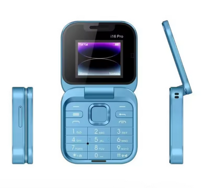 Teléfono i16 Pro – Tecnología 2 en 1 en tu Bolsillo ¡Oferta Limitada! 🔥