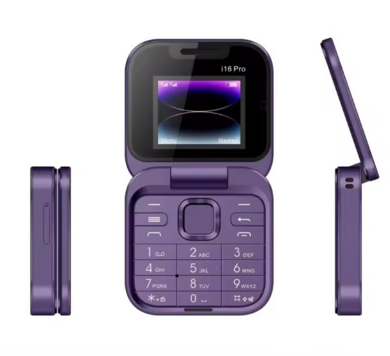 Teléfono i16 Pro – Tecnología 2 en 1 en tu Bolsillo ¡Oferta Limitada! 🔥